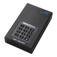 iStorage diskashurDT User Manual