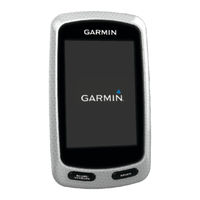 Garmin Approach G7 Pilot's Manual