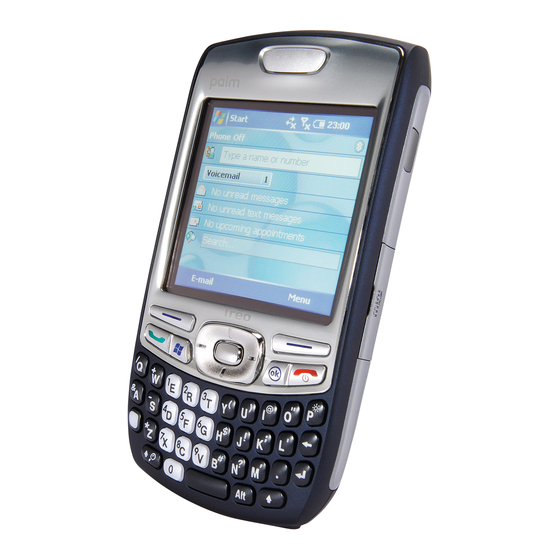 Palm Treo 750 Disassembly Instructions Manual