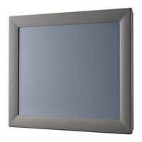Advantech TPC-1782H User Manual