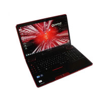 Toshiba Qosmio X505 User Manual