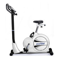 PowerPeak FHT6704 Manual