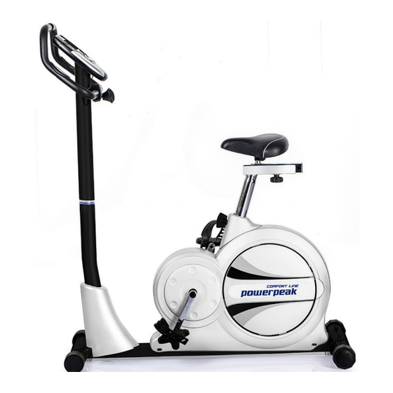PowerPeak FHT6704 Manual