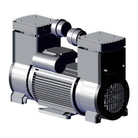 Durr Technik KK40 Installation And Operating Instructions Manual