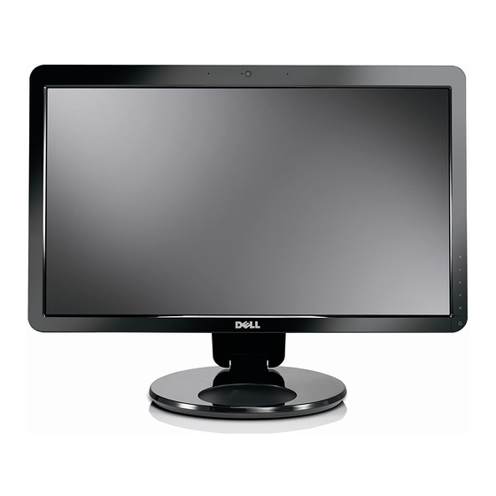 Dell SP2309WC Service Manual