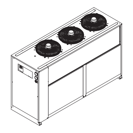 Parker Hiross Hyperchill ICE015 User Manual