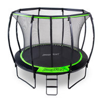 Jumpflex Flex80 Studio Assembly & Maintenance Manual