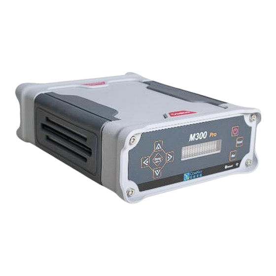 ComNav SinoGNSS M300 Pro User Manual