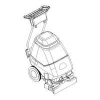 Hillyard Trident EX8 Operating Instructions Manual