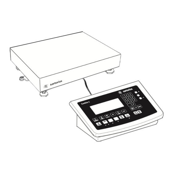 Minebea Intec Combics Series Service Manual