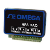 Omega HFS DAQ User Manual