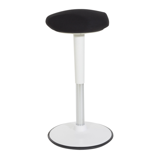 OSP furniture ASCEND ll ACT1010 Instructions