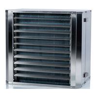 VEAB AW D42 Manual
