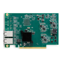 ADLINK Technology 10GbE BASE-T User Manual