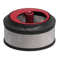 MAGIMIX EXTRA PRESS XL Manual