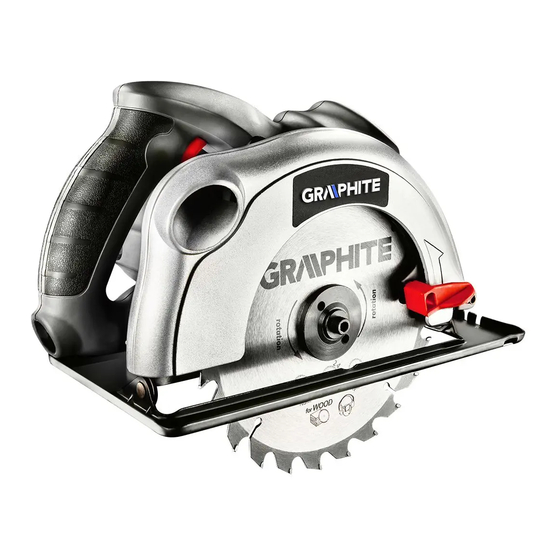 Graphite 58G488 Instruction Manual