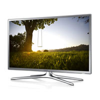 Samsung UE46F6200 User Manual