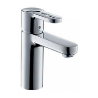 Hans Grohe Metropol S 14068000 Instructions For Use/Assembly Instructions