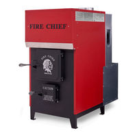 HYC Fire Chief FC1700 Manual