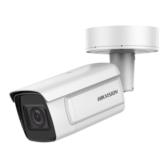 HIKVISION DS-2CD5A46G1-IZHS Quick Start Manual