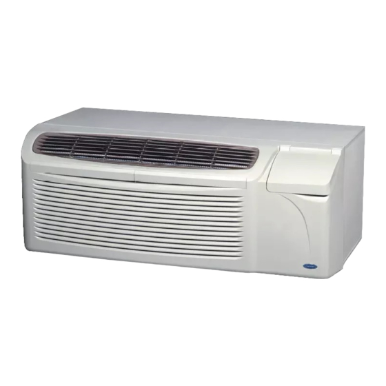 Carrier 52CE Series User Manual