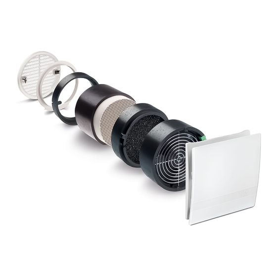 Lunos e2 Series Installation Manual