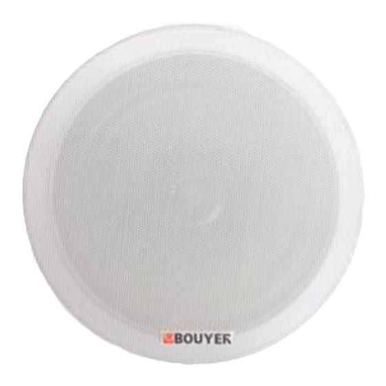 Bouyer AM-2015-PACK User Manual