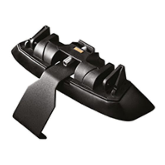 Prorack K425 Fitting Instructions Manual