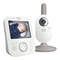 Baby Monitor Philips AVENT SCD845 User Manual