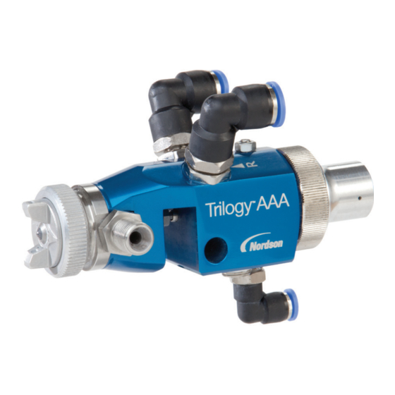 Nordson Trilogy AAA Customer Product Manual