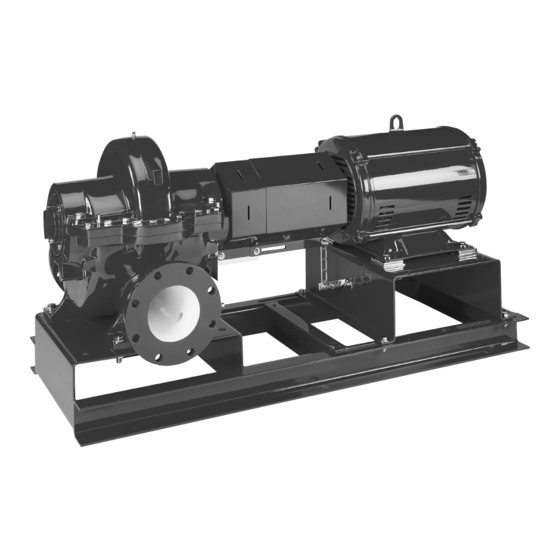 Xylem GOULDS AC8743 Instruction Manual