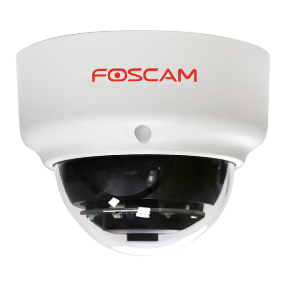 Foscam FI9962EP User Manual