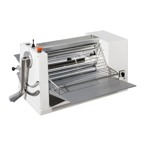 mac.pan MK500 T User And Maintenance Manual