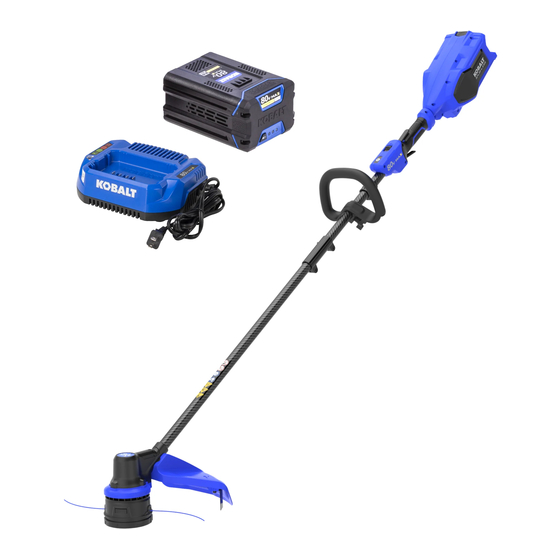 Kobalt KST 2180-06 Manual