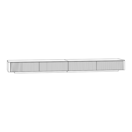 POVISON TS8138E240 Assembly Instructions