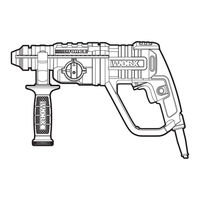 Worx WT343 Original Instruction