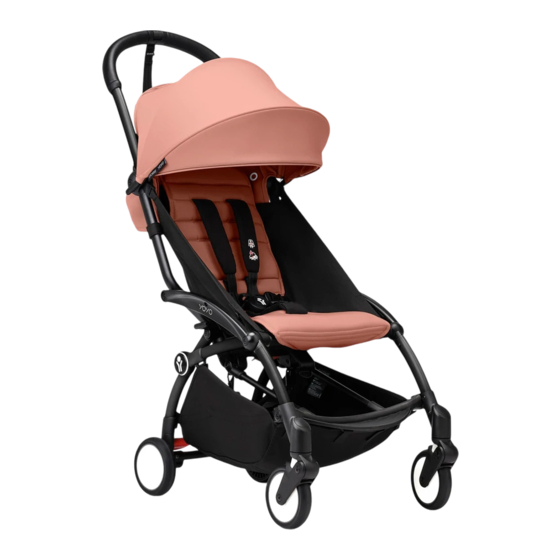 Stokke YOYO 3 User Manual