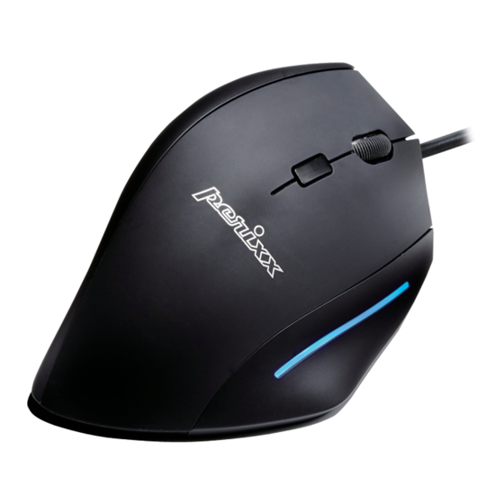 perixx PERIMICE-508 User Manual