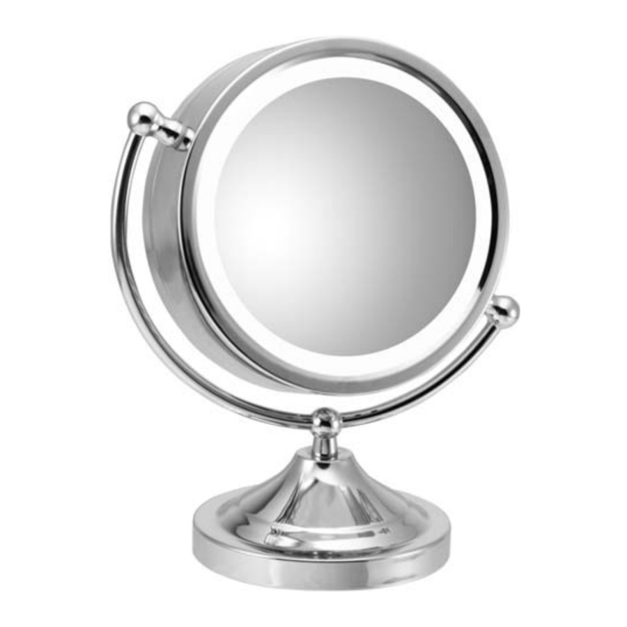 Homedics Spa REFLECTIVES M-8120 Manual
