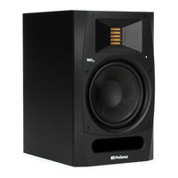 PRESONUS R80 V2 User Manual