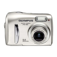 Olympus FE-110/X-705 Quick Start Manual