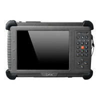 Getac E100 User Manual
