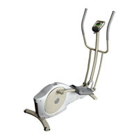Tempo Fitness ce11 evolve Owner's Manual