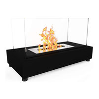 Moda Flame GF301801 User Manual