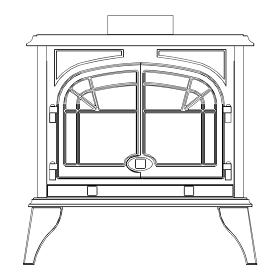 kozy heat 55801 Duluth Installation & Operating Manual