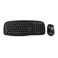 Sven KB-C3600W User Manual
