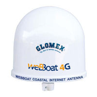 Glomex weBBoat 4G User And Installation Manual