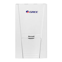 GREE ELECTRIC GRS-CQ14Pd/NaE-K Owner's Manual