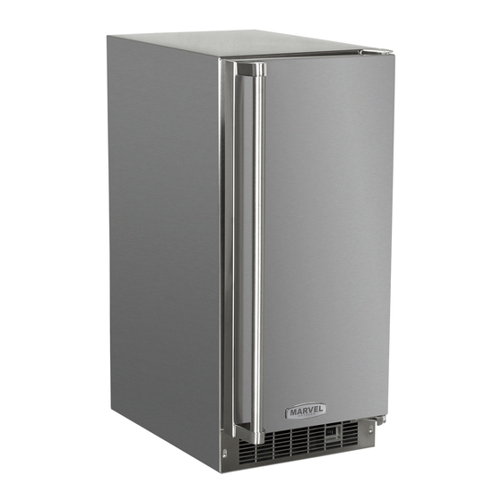 AGA marvel 30iMT Installation, Operation And Maintenance Instructions