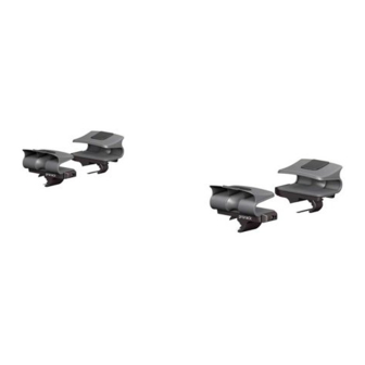 Prorack Kayak Carrier Manual